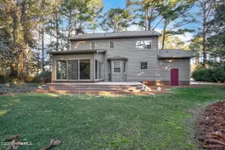 117 Shannon Court, Rocky Mount, NC 27804 – photo 8: Rear View