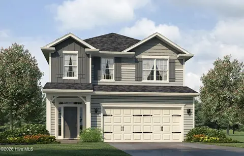 806 Hidden Bridge Drive, Jacksonville