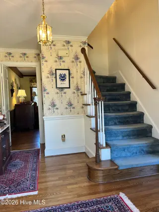 5946 May Boulevard, Farmville, NC 27828 – photo 4: front entry