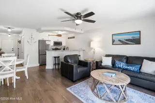908 Resort Circle Unit 203, Sunset Beach, NC 28468 — 1-bedroom condo in Colony II, Sunset Beach, NC, photo 9 of 32