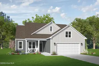 504 Midsummer Street, Aberdeen, NC 28315 – photo 1: Lot 138 - Exterior Color