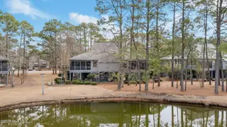10051 Windward Drive, New Bern, NC 28560 – photo 24: EXTERIOR REAR VIEW
