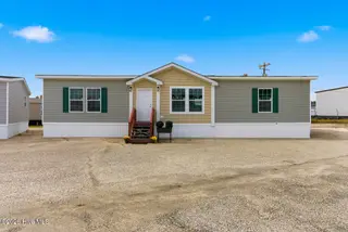 435 Pine Hill Road, West End, NC 27376 — 3-bedroom manufactured home, West End, NC, photo 1 of 28: 435 exterior2