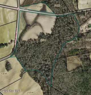 4221 Bud Parker Rd Road, Greenville, NC 27834 – photo 4: GIS Map
