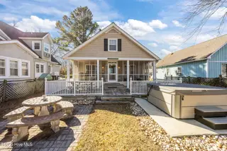 2517 Waccamaw Shores Road, Lake Waccamaw, NC 28450 – photo 6: back yard