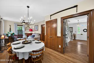 200 E Park Avenue, Tarboro, NC 27886 – photo 15: Breakfast Nook