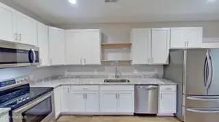 624 S 8th Street, Wilmington, NC 28401 — 3-bedroom home in Dawson-Castle Street, Wilmington, NC, photo 9 of 27: 05.1 - South 8th - Kitchen