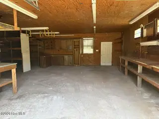 200 Watts Landing Road, Hampstead, NC 28443 – photo 18: Garage Interior 1