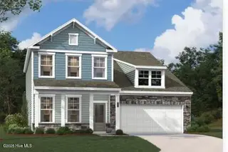 6234 Raystone Way, Leland, NC 28451 – photo 1: Exterior Rendering