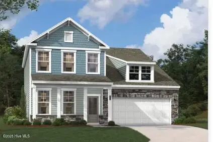 6234 Raystone Way, Leland, NC 28451 – photo 1 of 35: Exterior Rendering