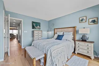 535 Salter Path Road Unit 2, Pine Knoll Shores, NC 28512 – photo 19: Bedroom 2