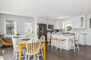 7901 Ocean Drive, Emerald Isle, NC 28594 – photo 11: Kitchen Dining 3