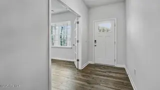 1046 Misty Creek Drive, Aberdeen, NC 28315 – photo 2: Entry