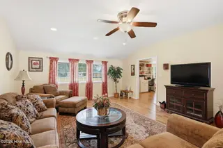 2379 Mill Creek Road, Newport, NC 28570 – photo 11: Great Room