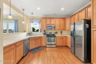 118 Shell Drive West, Emerald Isle, NC 28594 – photo 14: 118 Shell Dr. Kitchen