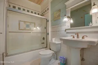2333 New River Inlet Road, North Topsail Beach, NC 28460 – photo 20: Shared Bath
