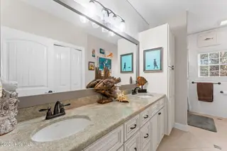 1404 W Yacht Drive, Oak Island, NC 28465 – photo 17: Full bath