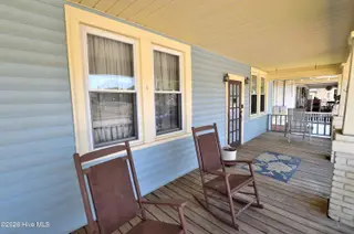 417 Nash Street, Rocky Mount, NC 27804 – photo 5: Front Porch