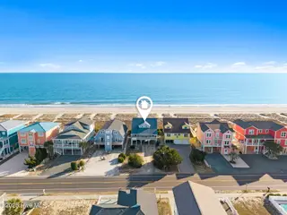 599 Ocean Boulevard W, Holden Beach, NC 28462 – photo 2: 599 Ocean Blvd West