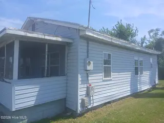 409 Plum Street, New Bern, NC 28560 – photo 13: Back of home