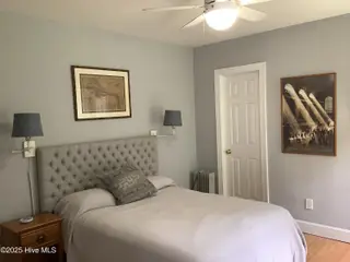 3300 Upton Court, Wilmington, NC 28409 — 5-bedroom home in Woodberry Forest, Wilmington, NC, photo 18 of 39: Master down 2
