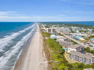 2509 W Fort Macon Road 102-B, Atlantic Beach, NC 28512 – photo 2: 2509 W Ft Macon Road