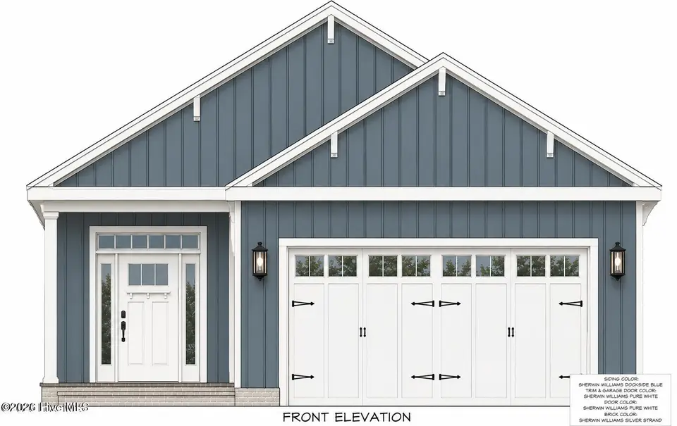 103 Winters Rest Road, Beaufort, NC 28516 – photo 1 of 51: Illustrative purposes only