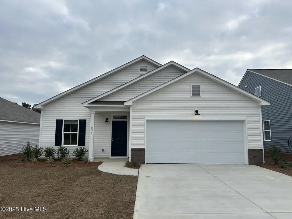 1034 Beechridge Drive SW 72, Ocean Isle Beach, NC 28469 – photo 1 of 5: Lot 72 Front