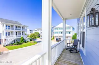 104 Gallants Lane, Beaufort, NC 28516 — 5-bedroom home in Gallants Landing, Beaufort, NC, photo 21 of 52: Back View