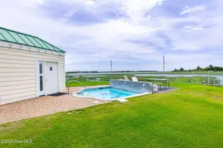 212 Old Causeway Road 107 & B13 Slip, Beaufort, NC 28516 — 3-bedroom condo in Morgan Creek Landing, Beaufort, NC, photo 9 of 49: Pool