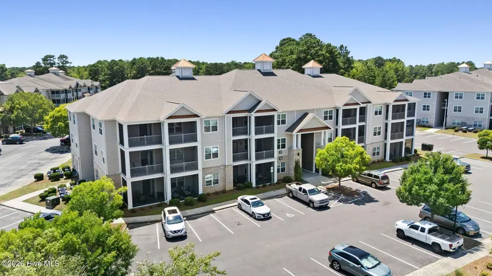 395 S Crow Creek Drive 1624, Calabash, NC 28467 — 2-bedroom condo in Woodlands @ Crow Creek, Calabash, NC, photo 1 of 47