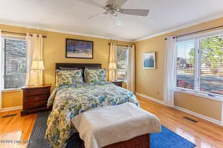 1360 Burning Tree Road, Pinehurst, NC 28374 – photo 18: Primary Bedroom