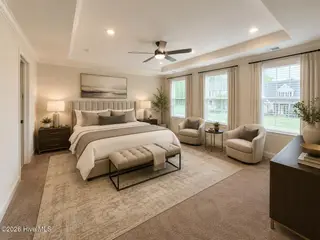75 Eltham, Rocky Mount, NC 27804 – photo 18: 75elthamMasterBRfurnished