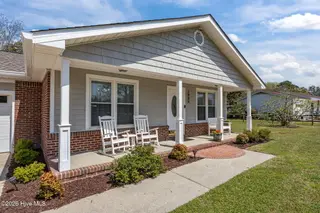 1904 Paulette Road, Morehead City, NC 28557 – photo 2: Front View