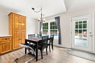 128 Danielle Drive, Elizabeth City, NC 27909 – photo 9: Dining Area