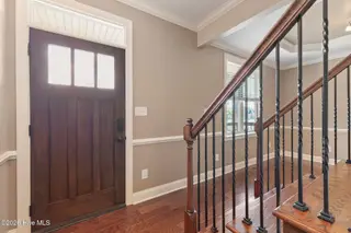 115 Christopher Allen Drive, Goldsboro, NC 27534 – photo 8: Entry way