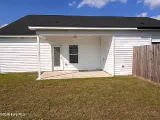 1409 B Dorset Drive, Greenville, NC 27834 – photo 17: Back Porch