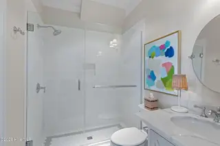 1513 Front Street, Beaufort, NC 28516 – photo 11: Hall Bathroom, V2