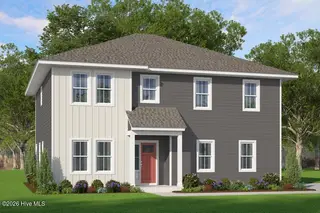 1822 E Indiana Avenue, Southern Pines, NC 28387 – photo 16: Front rendering