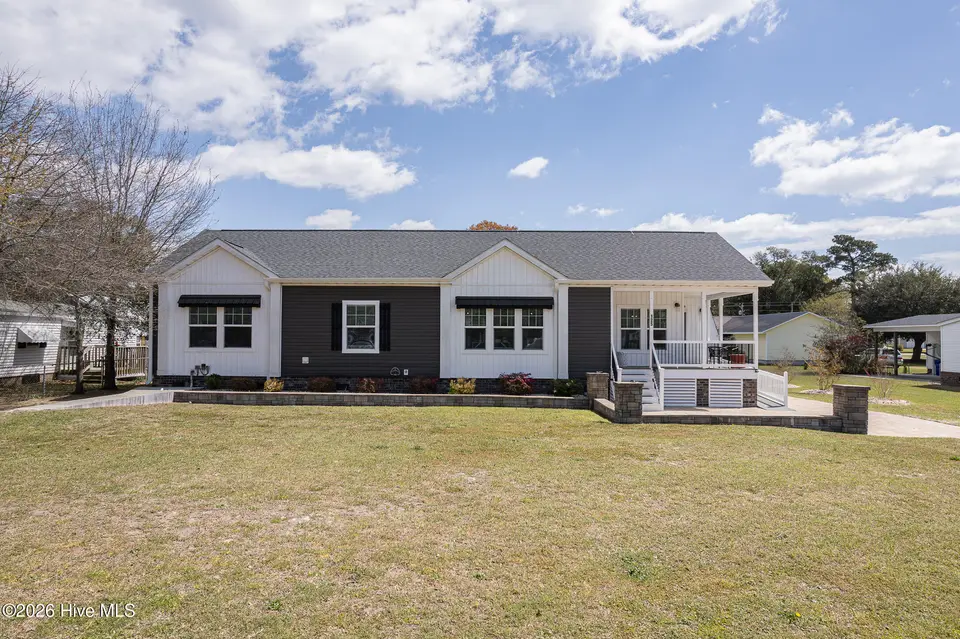 125 Lejeune Road, Cape Carteret, NC 28584 – photo 1 of 73: Front