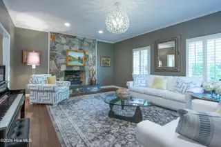 12 Village Lane, Pinehurst, NC 28374 – photo 6: LivingRoom1