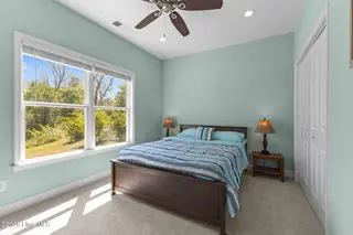 109 Fawn Creek Court, Cedar Point, NC 28584 – photo 24: Bedroom 3
