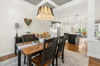 19 Eagle Drive, Jackson Springs, NC 27281 – photo 6: dining room