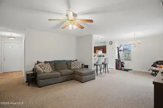 103 W Heron Court, Elizabeth Cty, NC 27909 – photo 3: 103 W Heron LR DR view new