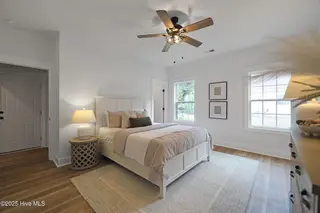 82 Northeast Drive NW, Calabash, NC 28467 – photo 14: 82NE Master bedroom view with 2nd closet
