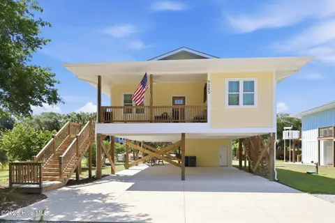 7205 Sound Drive, Emerald Isle