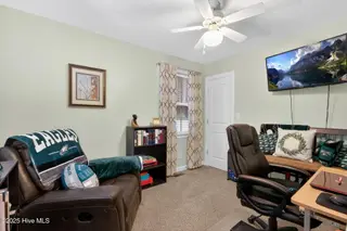 2712 Winding Ridge Drive W, Wilson, NC 27893 – photo 21: 2nd Bedroom 2