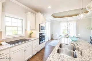 5305 Marco Drive SE, Southport, NC 28461 — 3-bedroom home in The Home Place of Southport, Southport, NC, photo 19 of 56: 18- Kitchen