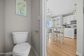 3809 Island Drive, North Topsail Beach, NC 28460 – photo 16: Half Bath, Second Level