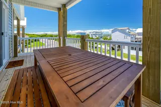 128 Sea Gull Lane, North Topsail Beach, NC 28460 – photo 15: deck
